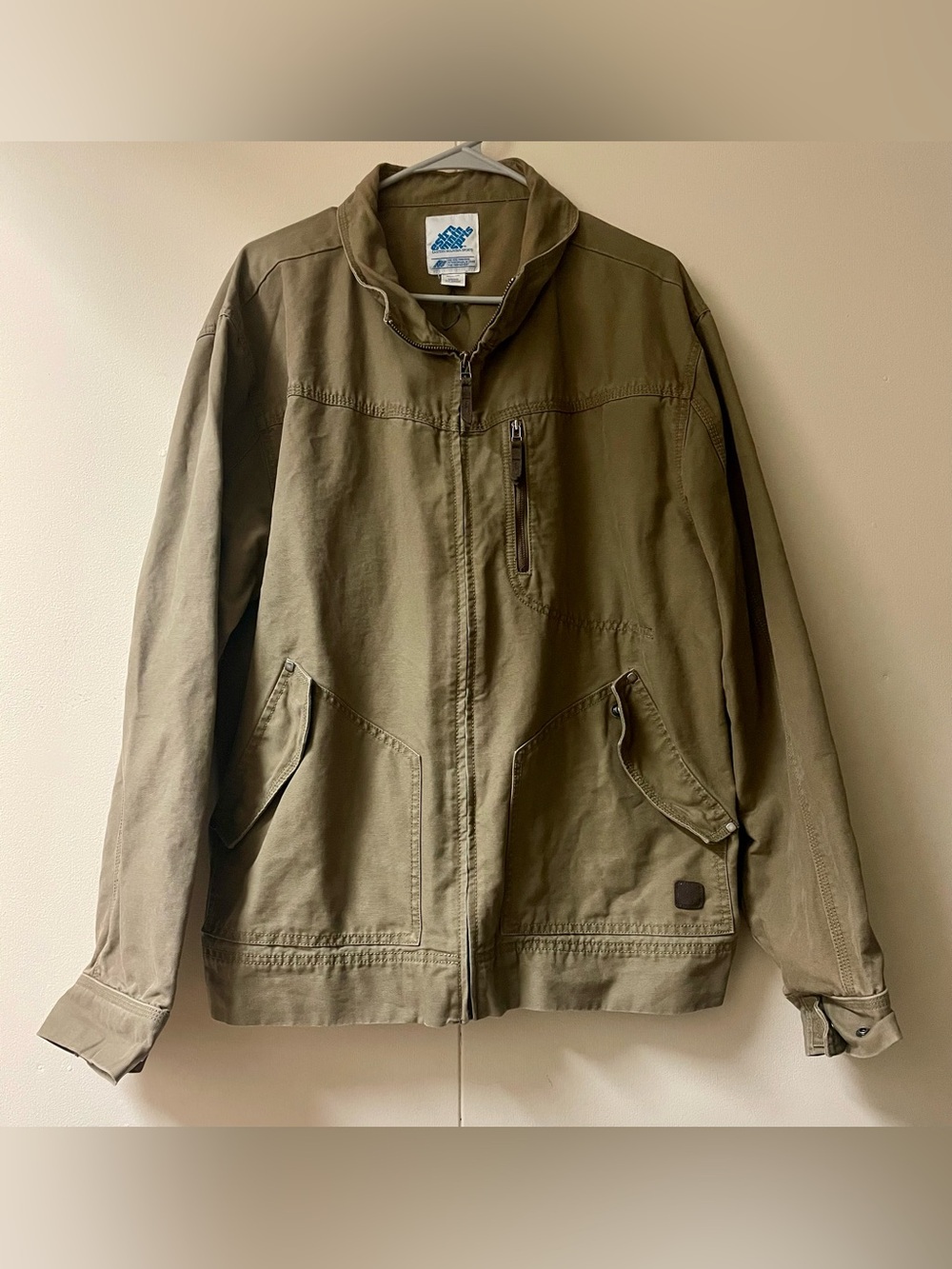 Eastern Mountain Sports jacket